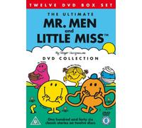 The Mr Men & Little Miss DVD Collection [Reino Unido]