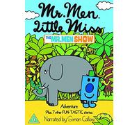 The Mr. Men Show - ADVENTURE Plus Seven Other Fun-tastic Stories [DVD] [Reino Unido]