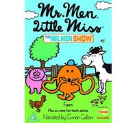 The Mr. Men Show - Farm Plus Six More Fun-tastic Stories [DVD] [Alemania]