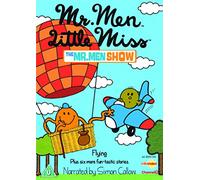 The Mr. Men Show - Flying Plus Six More Fun-tastic Stories [DVD]