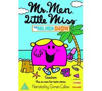 The Mr. Men Show - SEASHORE Plus Six More Fun-Tastic Stories [DVD] [Reino Unido]