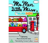 The Mr. Men Show - SIGHTSEEING Plus Six More Fun-Tastic Stories [DVD] [Reino Unido]