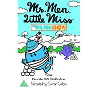 The Mr. Men Show - SNOW Plus Seven Other Fun-tastic Stories [DVD] [Reino Unido]