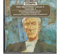 The Mravinsky Legacy Vol.3