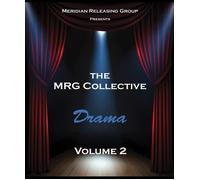 The MRG Collective Drama Volume 2 (Blu-ray) Various (Importación USA)
