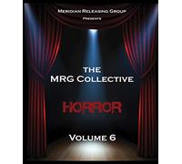 The Mrg Collective Horror, Vol. 6 [USA] [Blu-ray]