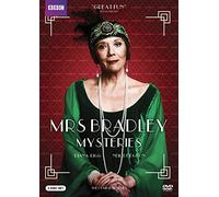 The Mrs. Bradley Mysteries: The Complete Series [USA] [DVD]