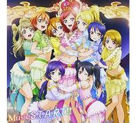 The M's – Love Live! Vol. 6 – CD/Blu-ray – Banda sonora original