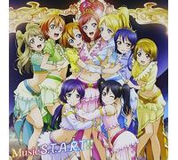 The M's - Love Live! (CD/DVD Edition) (Vol 6) (Original Soundtrack)