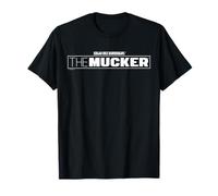 The Mucker Logo Camiseta