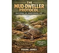 THE MUD-DWELLER PROTOCOL: MASTERING THE KINOSTERNON LIFE: Building Thriving Aquatic Habitats for Your Ancient Companions
