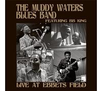 The Muddy Waters Blues Band - Live At Ebbets Field [Vinilo]