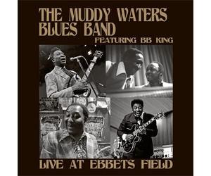 The Muddy Waters Blues Band - Live At Ebbets Field [Vinilo]