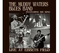 The Muddy Waters Blues Band W - Live At Ebbets Field