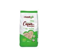 The Muesli Up Copos Avena Finos Sin Gluten Bio 400g