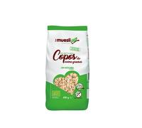 The Muesli Up Copos Avena Gruesos Sin Gluten Bio 400 g