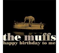 The Muffs - Happy Birthday To Me (White Colored Vinyl)