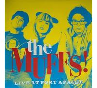 The Muffs - Live At Fort Apache (RSD26 EX) [Opaque Yellow Vinyl] [Vinilo]