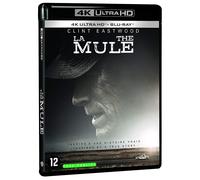 La Mule [Italia] [4k Ultra-HD + Blu-Ray] [Blu-ray]