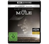 The Mule (4K Ultra-HD) (+ Blu-ray 2D) [Alemania] [Blu-ray]