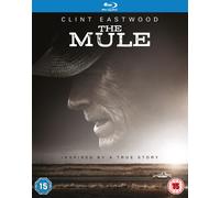 The Mule (Blu-ray) Alison Eastwood Andy Garcia Bradley Cooper Clint Eastwood