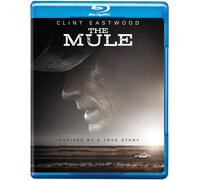 The Mule (Blu-ray) Clint Eastwood Bradley Cooper Michael Peña (Importación USA)