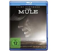 The Mule (Blu-ray) (Importación USA)