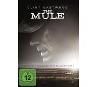 The Mule (DVD) Eastwood Clint Cooper Bradley Farmiga Taissa (Importación USA)