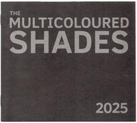 The Multicoloured Shades 2025 (CD)