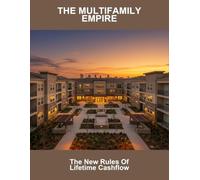 The Multifamily Empire: The New Rules Of Lifetime Cashflow