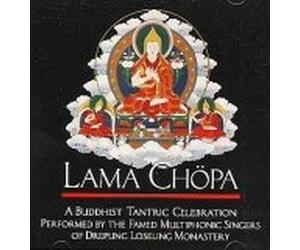 The Multiphonic Singers of Drepung Loseling Monastery - Lama Chopa - A Buddhist Tantric Celebration Performed by The Famed Multiphonic Singers of Drepung Loseling Monastery