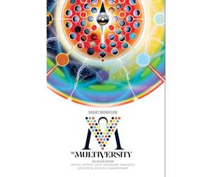 The Multiversity Deluxe Edition