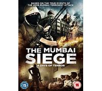 The Mumbai Siege: 4 Days of Terror