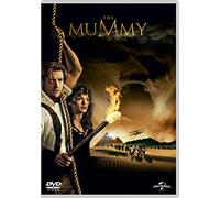 The Mummy (1999) – DVD – Resleeve (2017) – Edición Reino Unido
