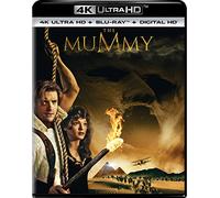 The Mummy (1999) [USA] [Blu-ray]