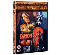 The Mummy – DVD – Edición Reino Unido