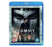 The Mummy (2017) (3D + Bd + Uv) [Edizione: Regno Unito] [Reino Unido] [Blu-ray]