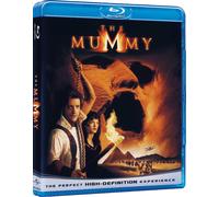 The Mummy 2017 (Blu-ray) (Importación USA)