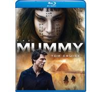 The Mummy (2017) (Blu-ray) Tom Cruise Annabelle Wallis (Importación USA)