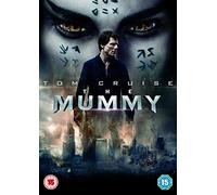 The Mummy (2017) [DVD]