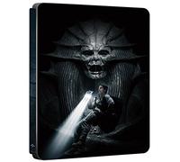 The Mummy 3D / 2D Exclusive Limited Edition Steelbook / Import /Region Free Blu Ray
