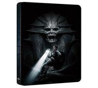 The Mummy 4K Ultra HD + Blu Ray Exclusive Limited Edition Steelbook / Import / Region Free Dolby Atmos