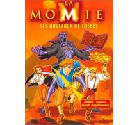 The mummy animated 1 [DVD]
