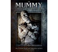The Mummy: Complete Legacy Collection – DVD – Edición USA