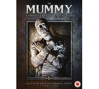 The Mummy: Complete Legacy Collection (DVD) Boris Karloff Eduardo Ciannelli Jr.