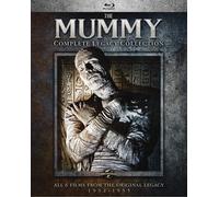 The Mummy: Complete Legacy Collection (Blu-ray) Boris Karloff (Importación USA)