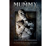 The Mummy: Complete Legacy Collection (DVD) Boris Karloff Jr. (Importación USA)
