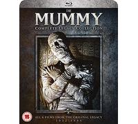 The Mummy:Complete Legacy Collection [Edizione: Regno Unito] [Reino Unido] [Blu-ray]
