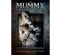 The Mummy: Complete Legacy Collection [USA] [DVD]