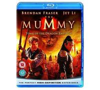 The Mummy [Edizione: Regno Unito] [Italia] [Blu-ray]